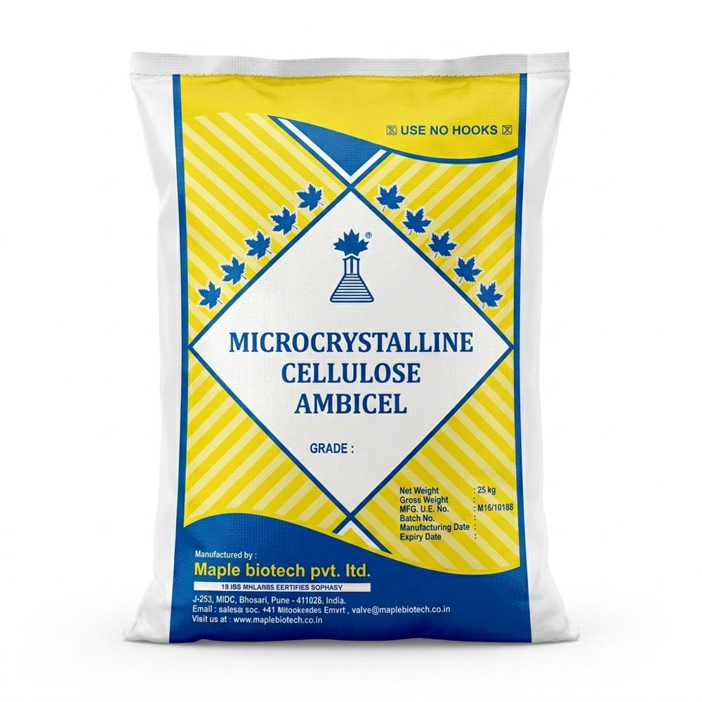 Microcrystalline Cellulose 101 - Boiling Point: Not Applicable