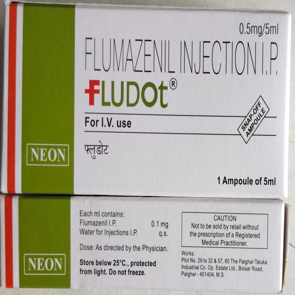 FLUDOT 0.5mg/5ml
