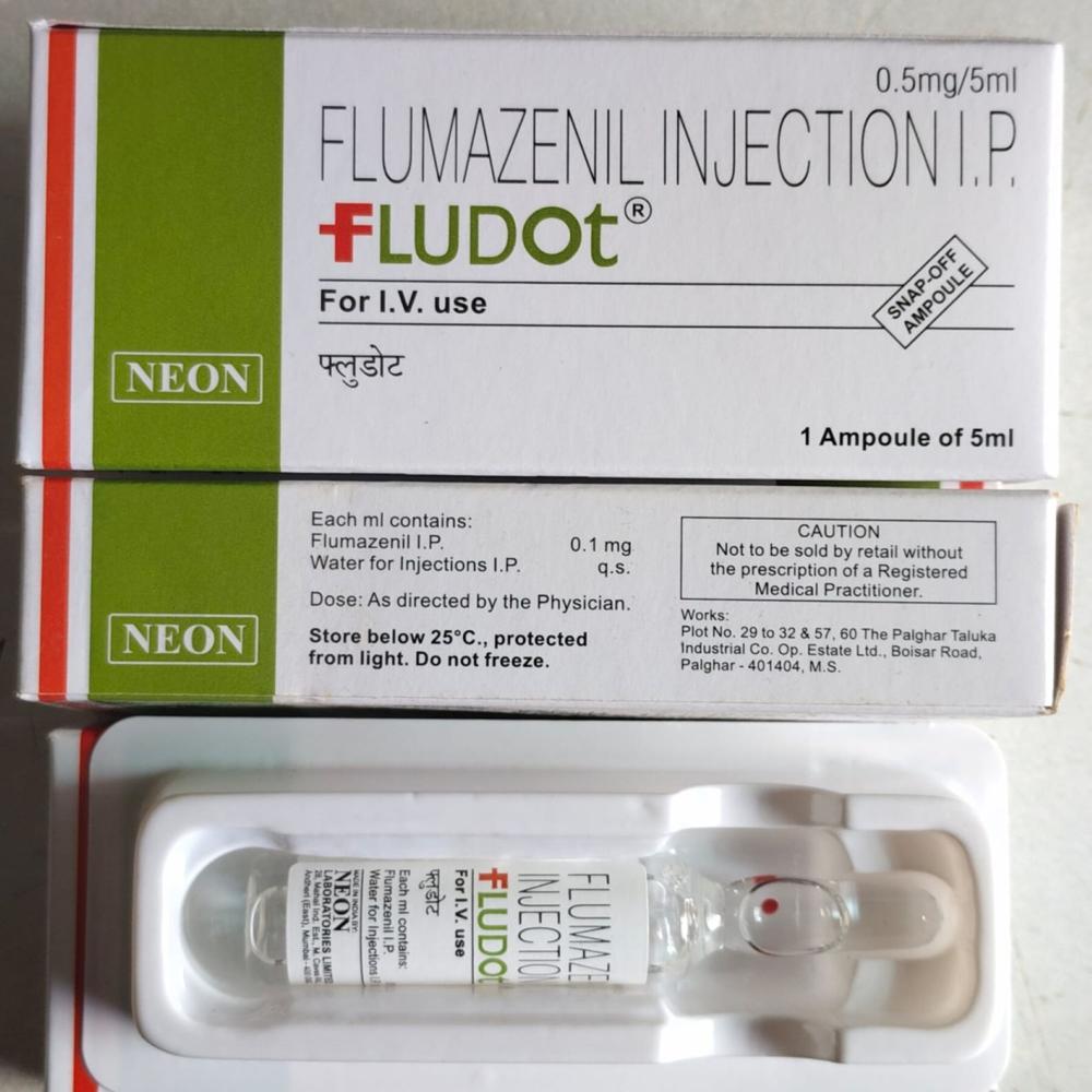 FLUDOT 0.5mg/5ml