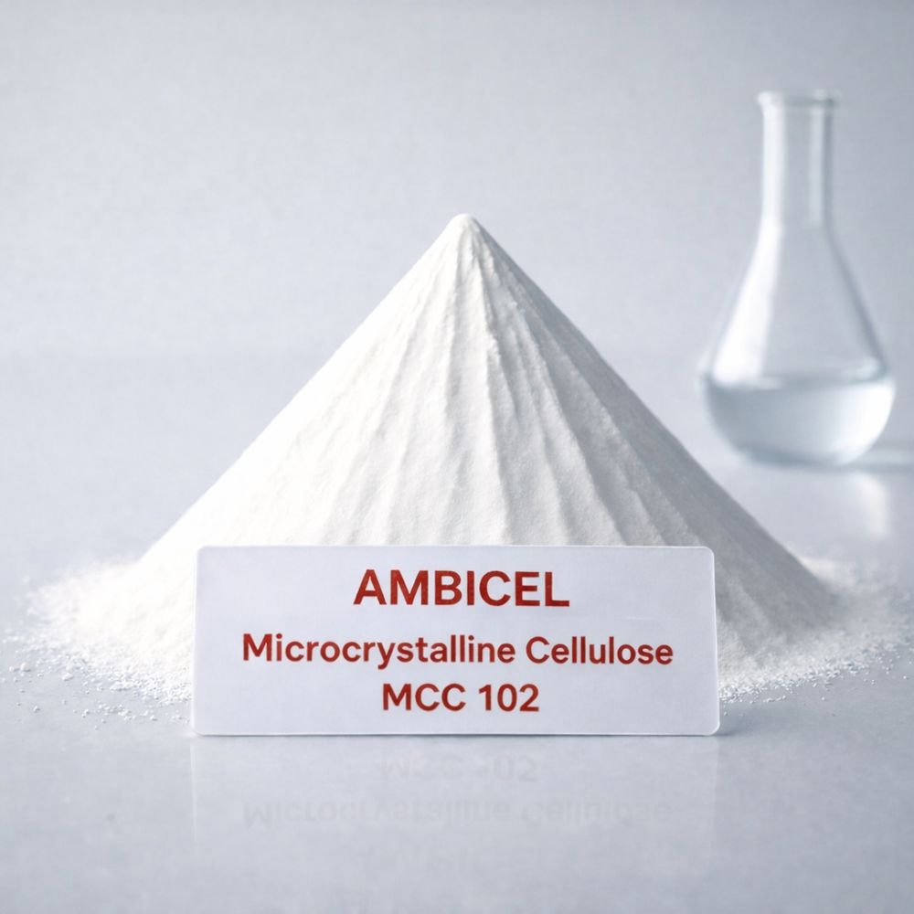 Microcrystalline Cellulose 102