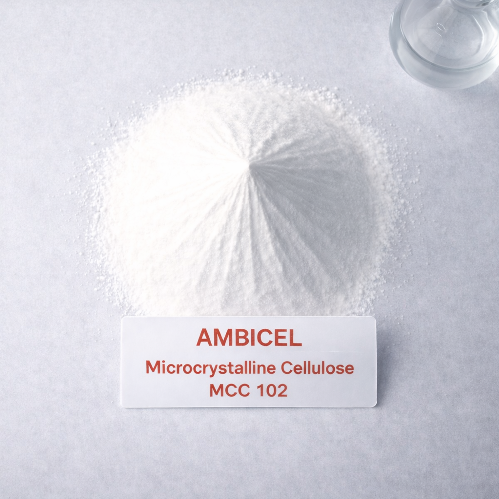 Microcrystalline Cellulose 102