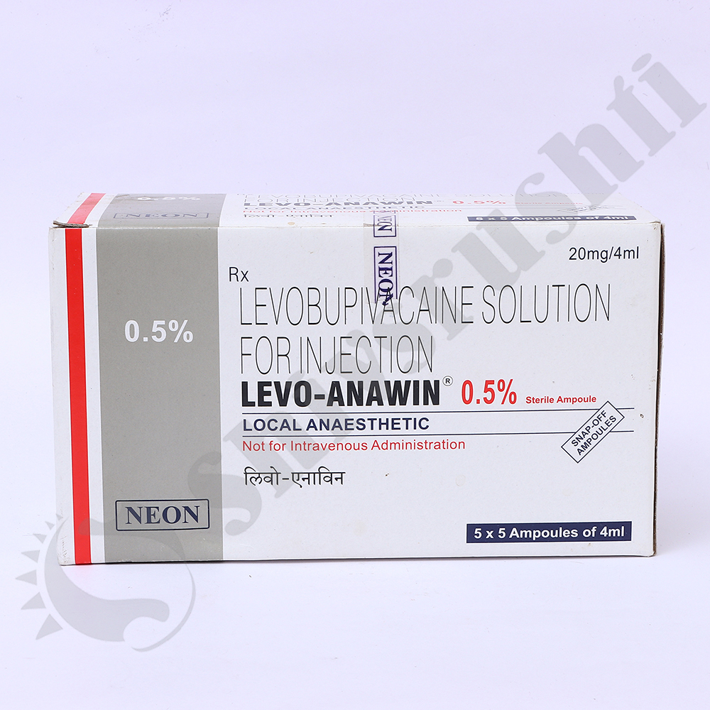 LEVO-ANAWIN 0.5% 4ml