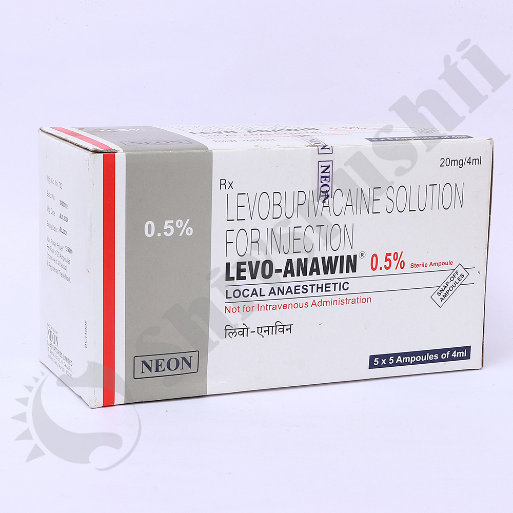 LEVO-ANAWIN 0.5% 4ml