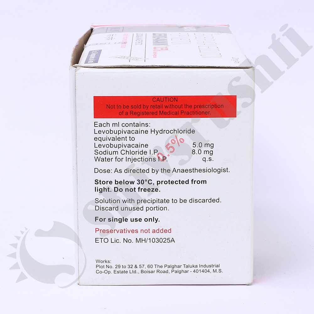 LEVO-ANAWIN 0.5% 4ml