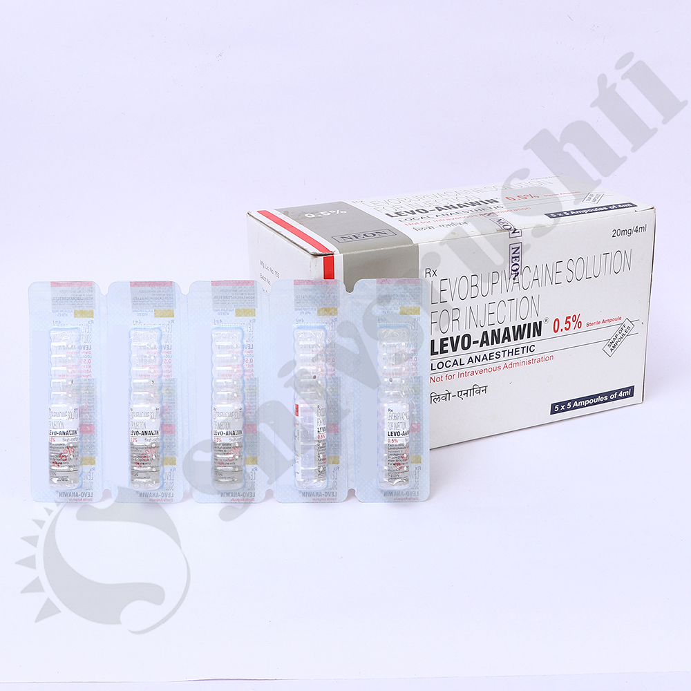 LEVO-ANAWIN 0.5% 4ml