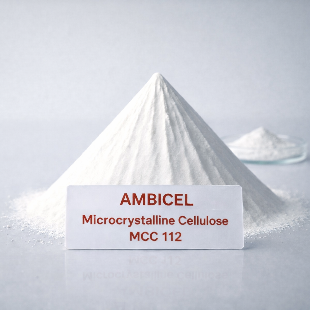 Microcrystalline Cellulose 112