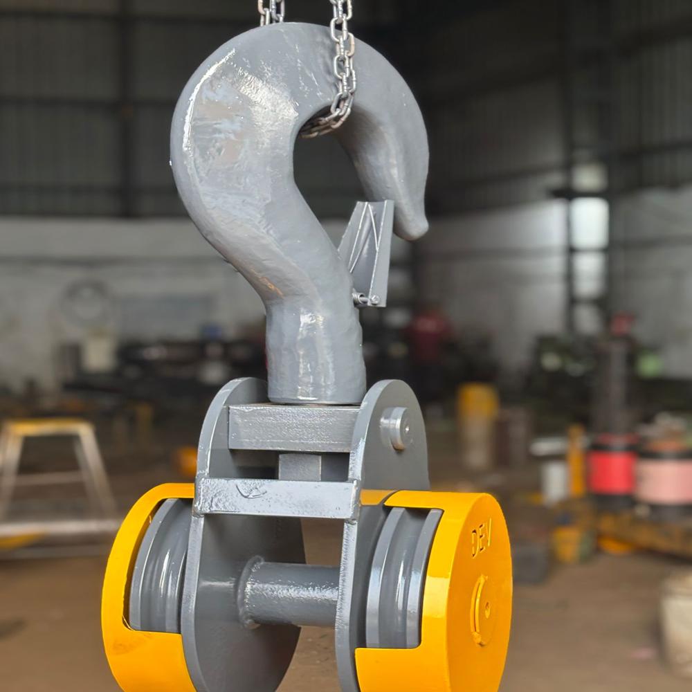 Pulley Hook