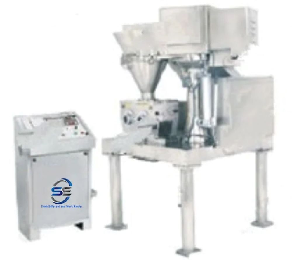 Roll Compactor Machine