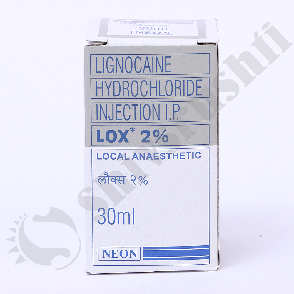 LOX 2%  30ML