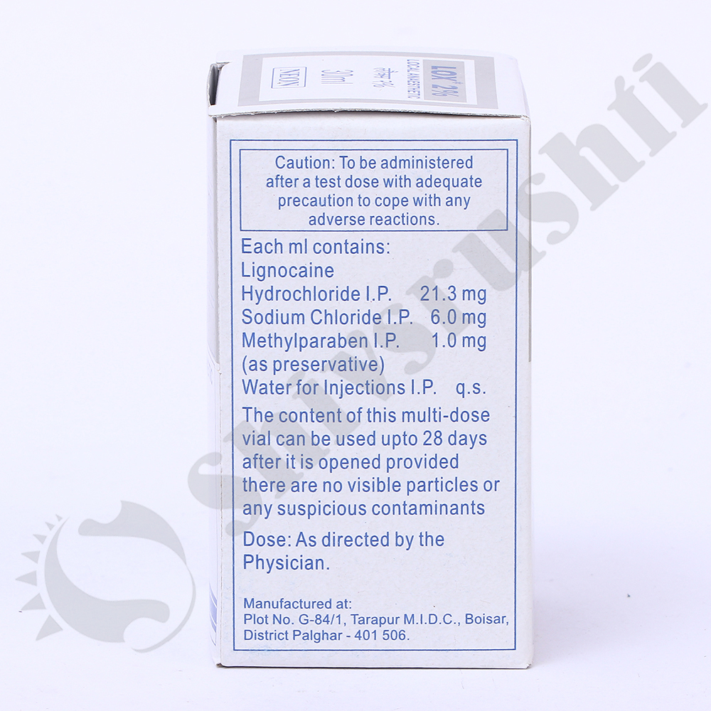 LOX 2%  30ML
