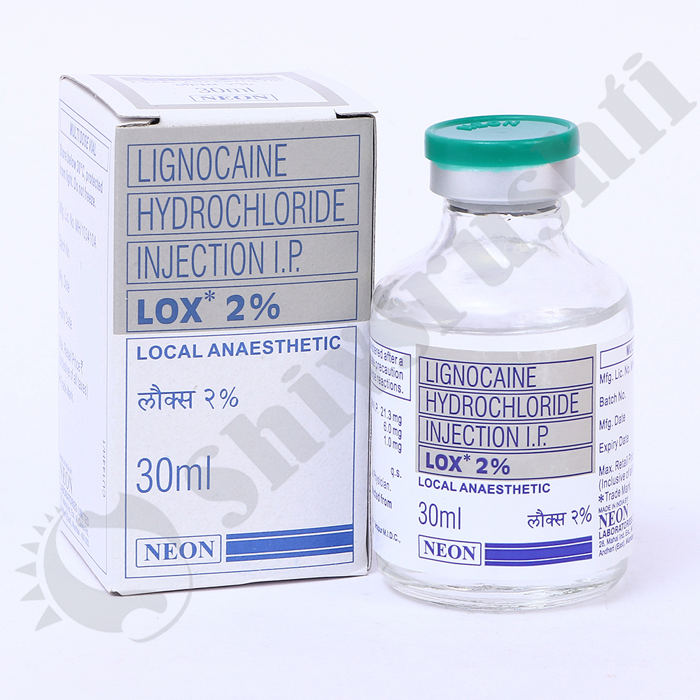 LOX 2%  30ML