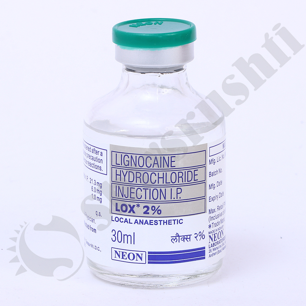 LOX 2%  30ML