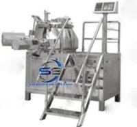 Rapid Mixer Granulator - Bore Size: Na