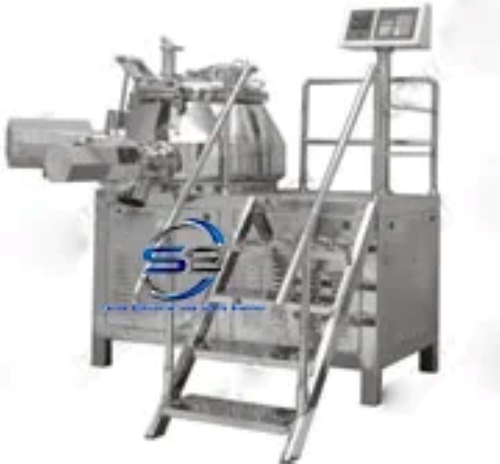 Rapid Mixer Granulator