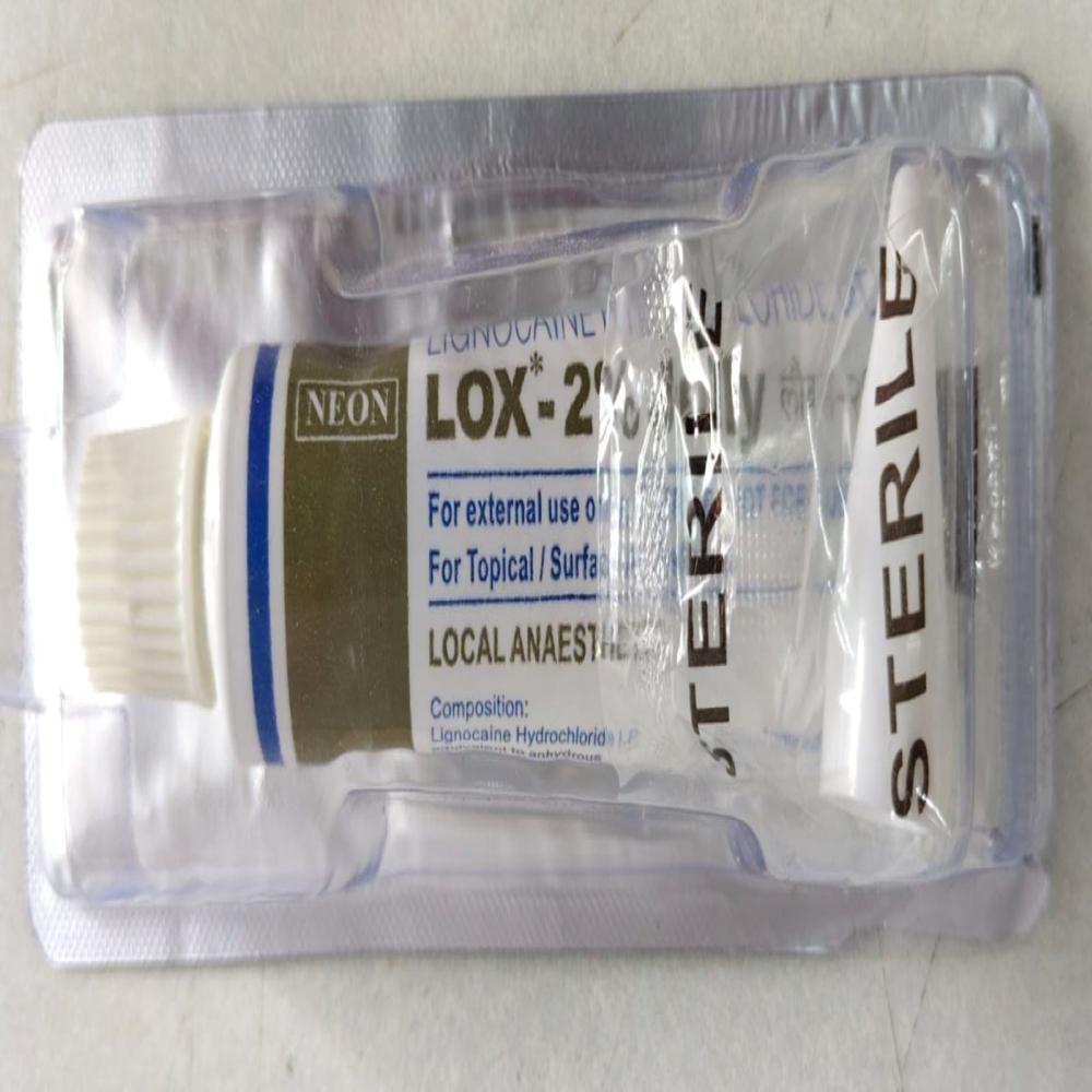 LOX 2% JELLY 30GM