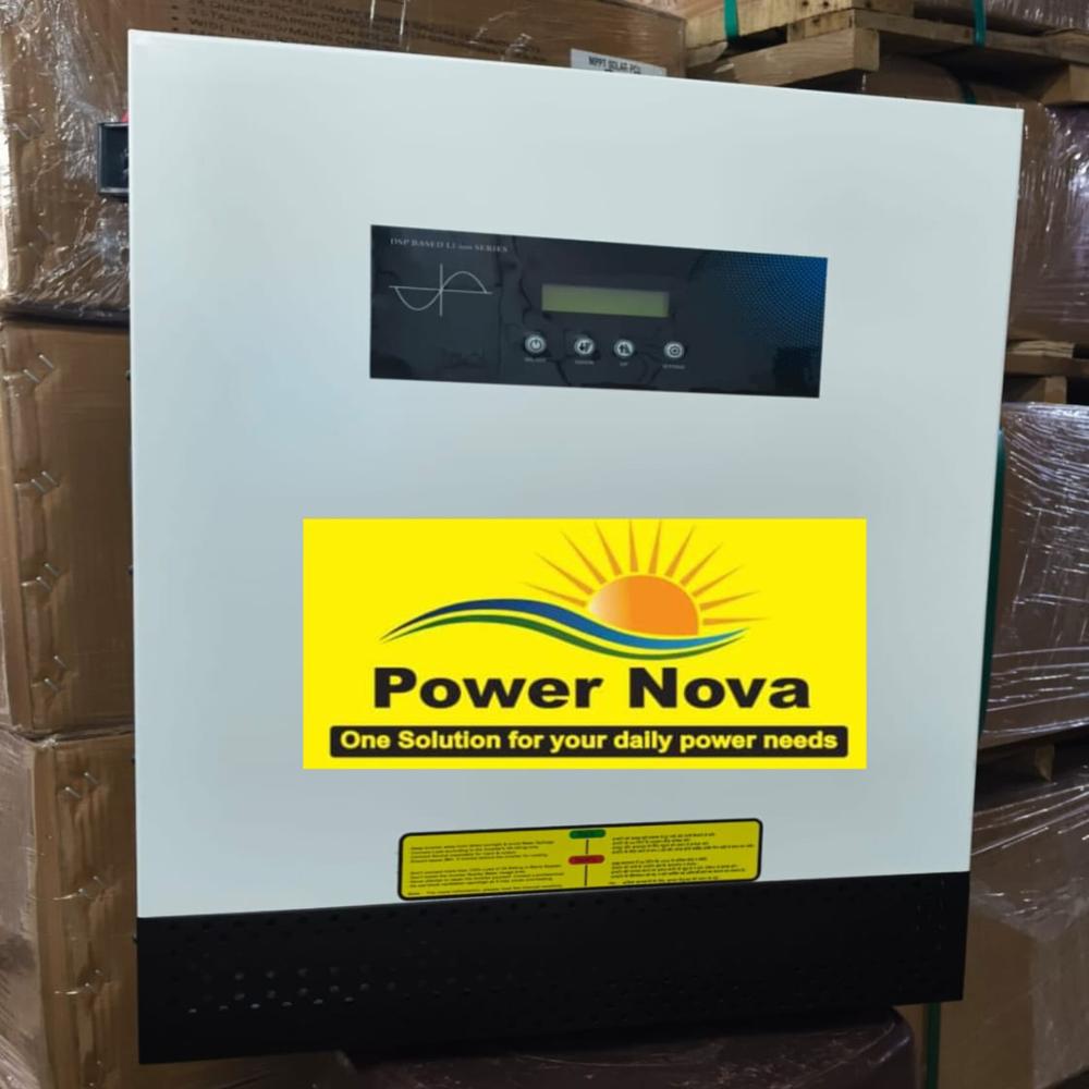 1KVA With 1 Lac mAh LFP Battery
