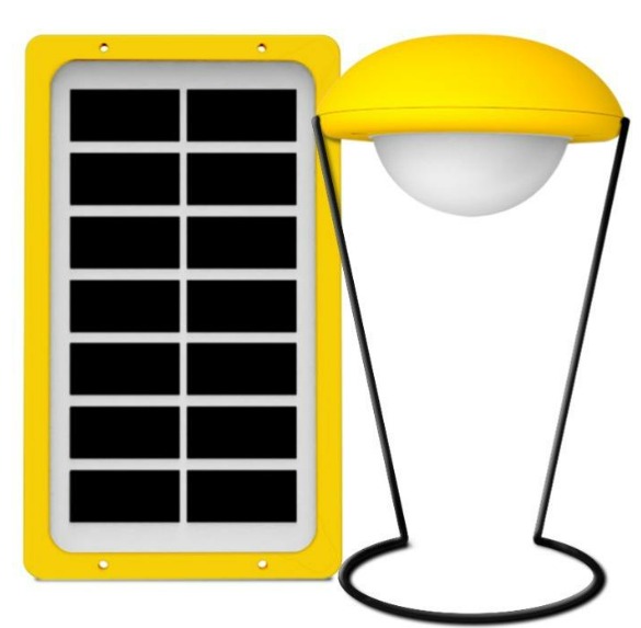 Solar Light - Cable Length: 4 Meter  Meter (M)