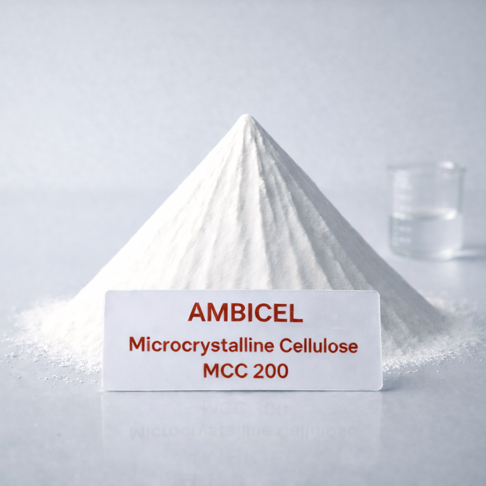 Microcrystalline Cellulose 200