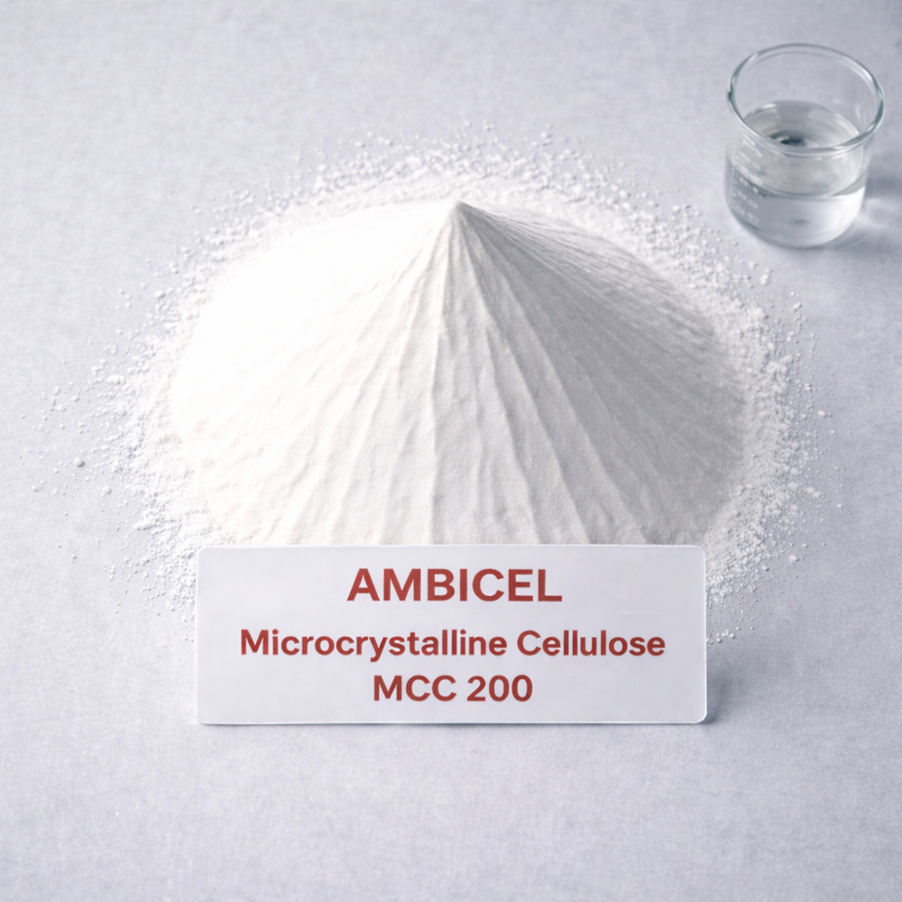 Microcrystalline Cellulose 200