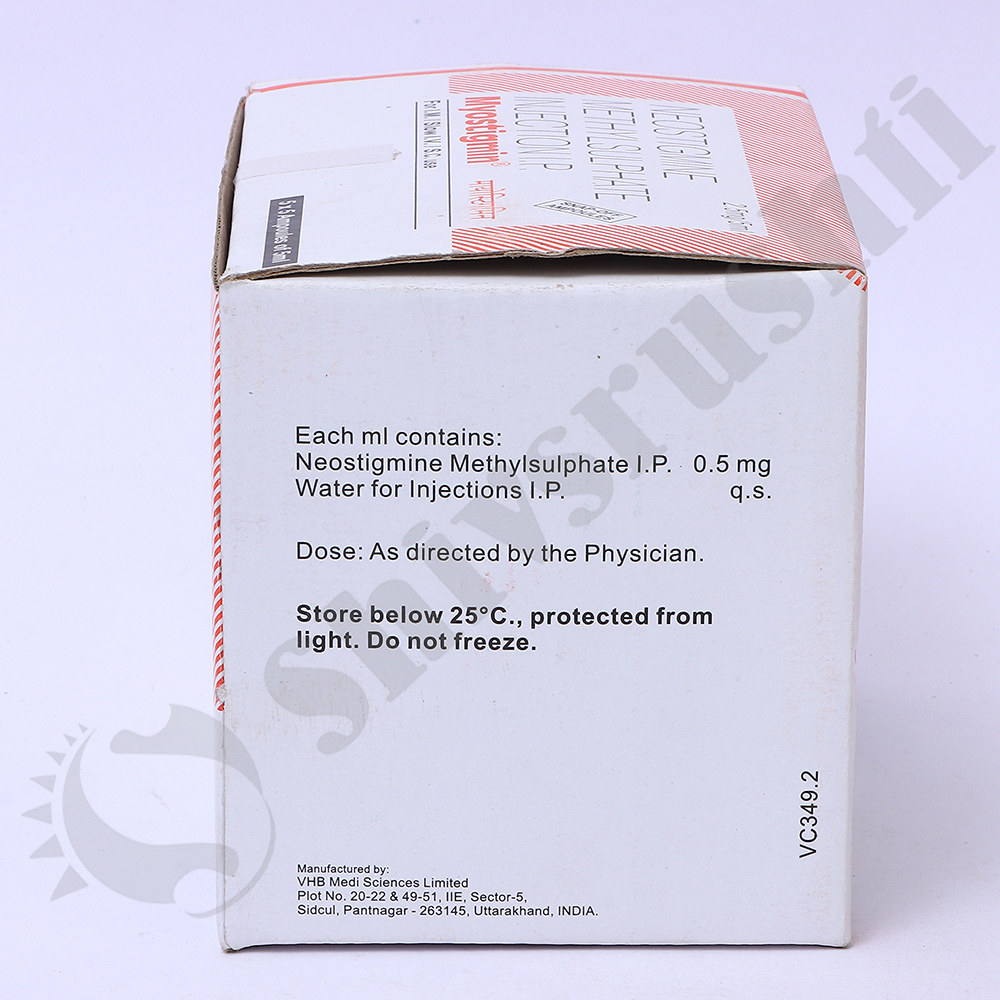 MYOSTIGMIN 0.5MG/ML