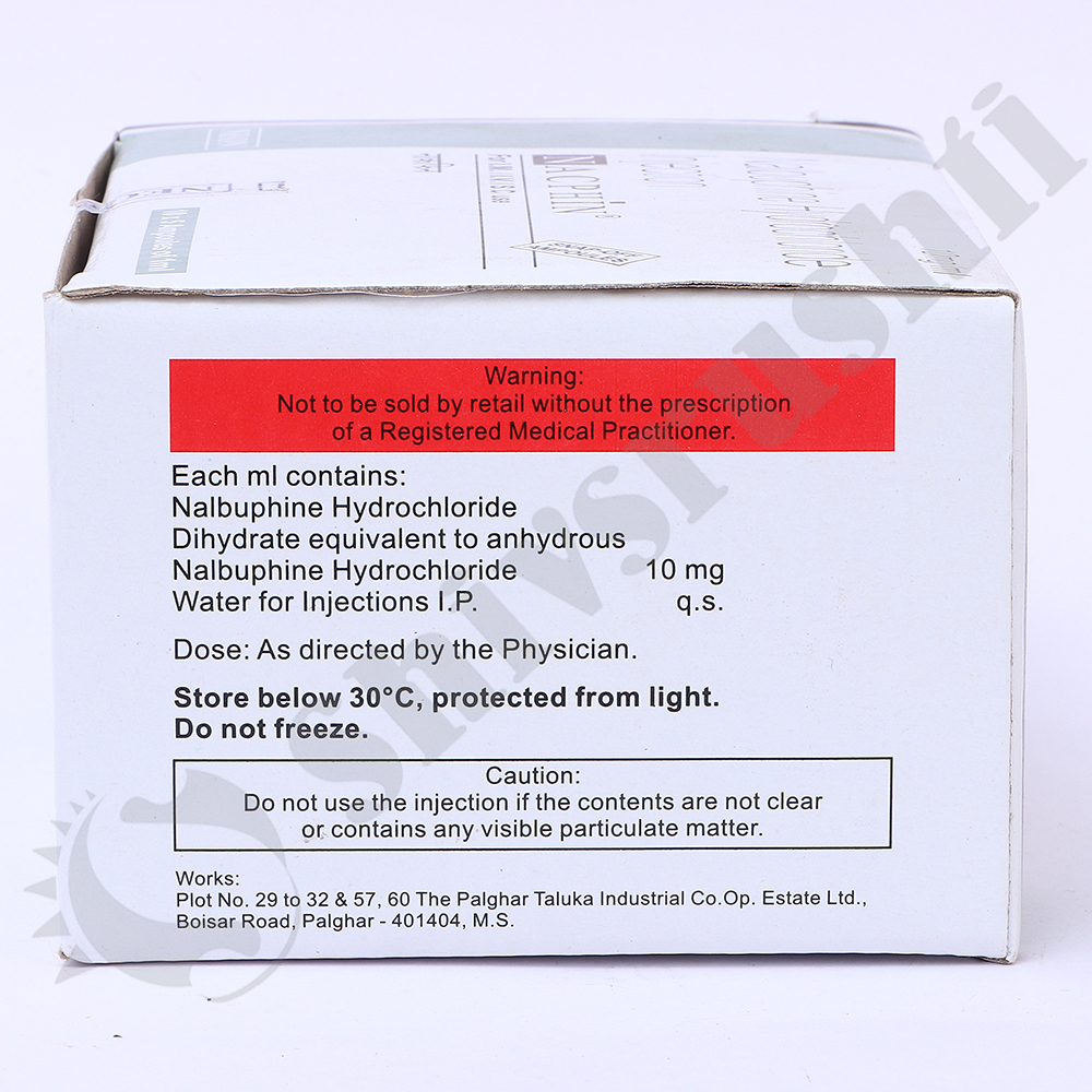 NACPHIN 10MG/ML