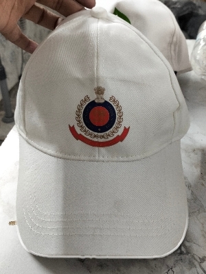 Six panel cap