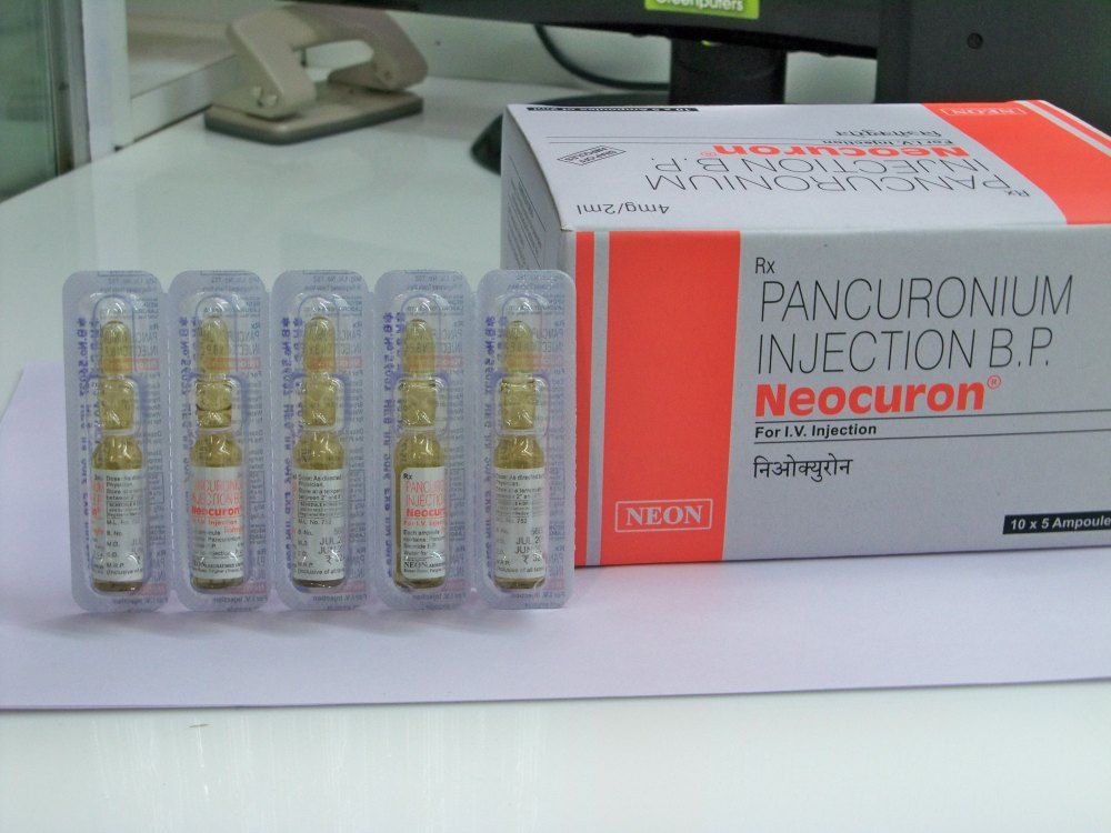 Neocuron 4mg/2ml inj
