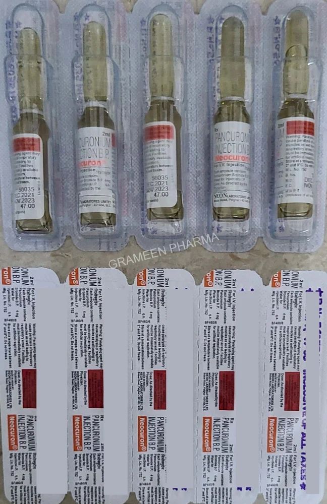 Neocuron 4mg/2ml inj