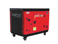 Portable Genset 5 Kva