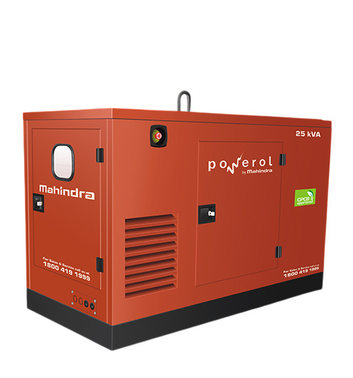 25 KVA Genset
