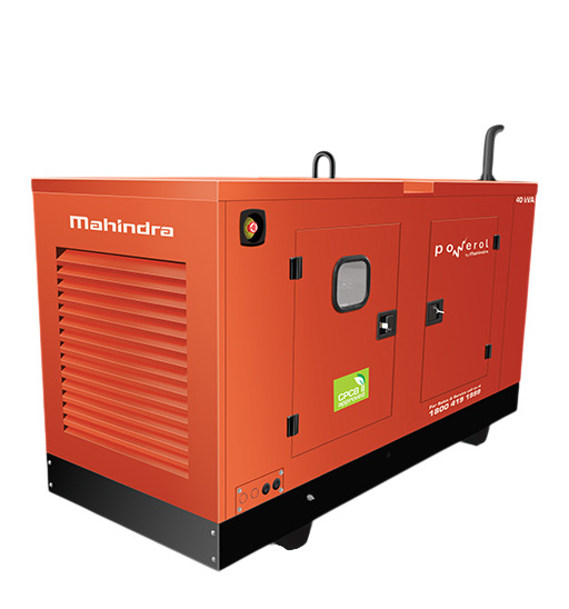 40 KVA Genset