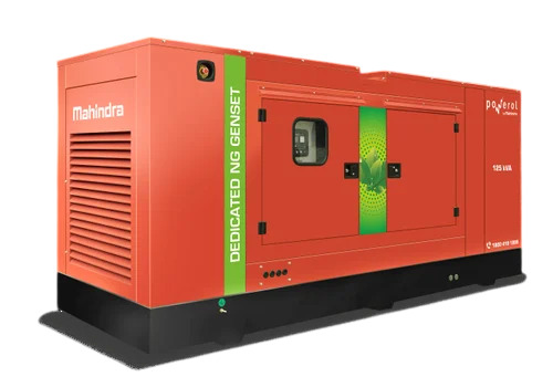 180kva Mahindra Powerol DG Set 3 Phase