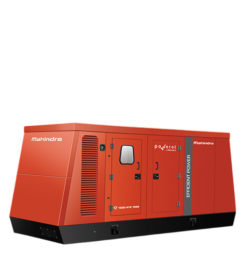 320kva Genset