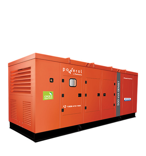 500kva Genset