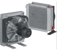 Air Oil Cooler - Air Volume: 2300 M3/h