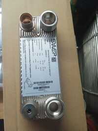 Brazed Plate Heat Exchanger - Diameter: 1 Bsp (inlet/outlet)