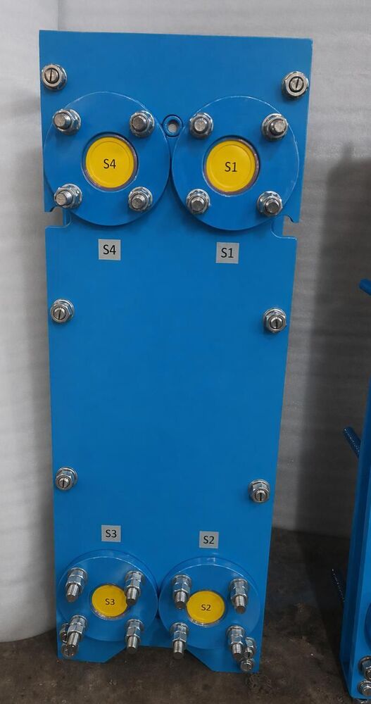 Alfa Laval Type Plate Heat Exchanger