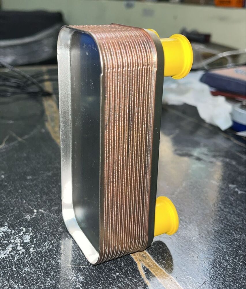 Brazed Plate Heat Exchanger- SWEP