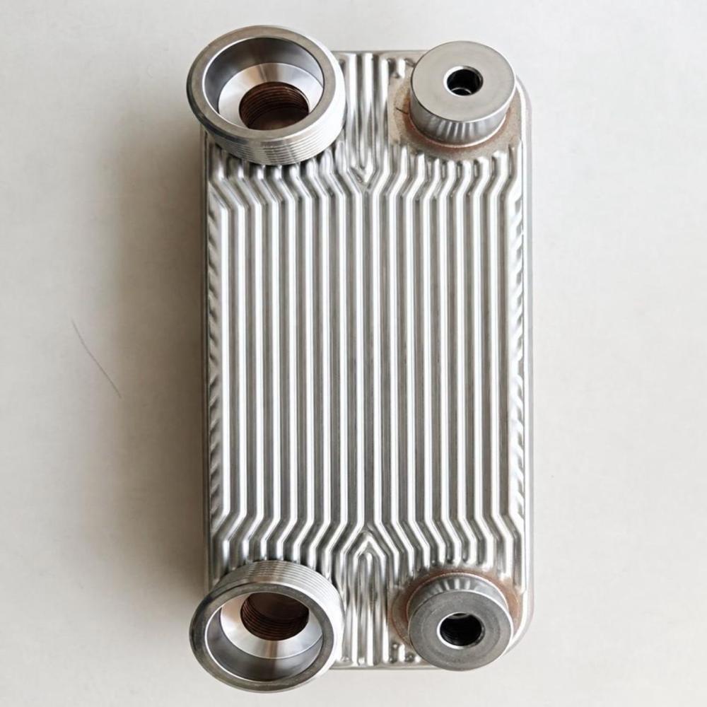Brazed Plate Heat Exchanger- SWEP