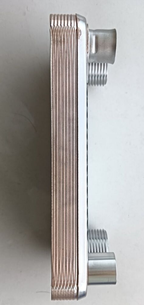 Compact Brazed Plate Heat Exchanger