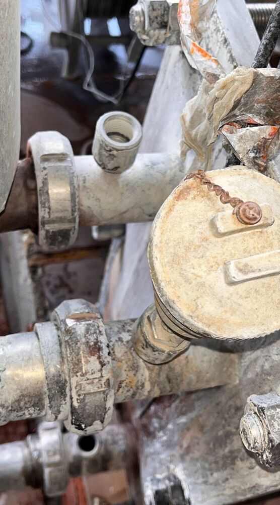 PHE Descaling Service