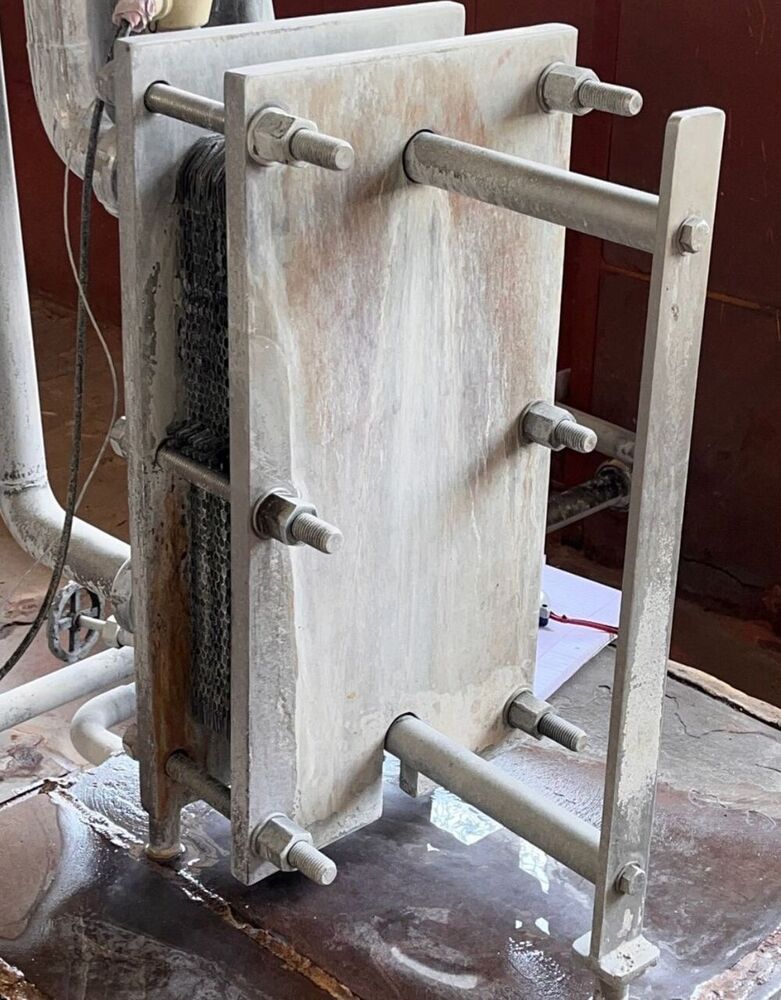 Industrial PHE Repair Service