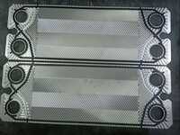 Gc16 Heat Transfer Plate And Gasket - Gasket Coefficient: M Factor 2-4 (based On Material)