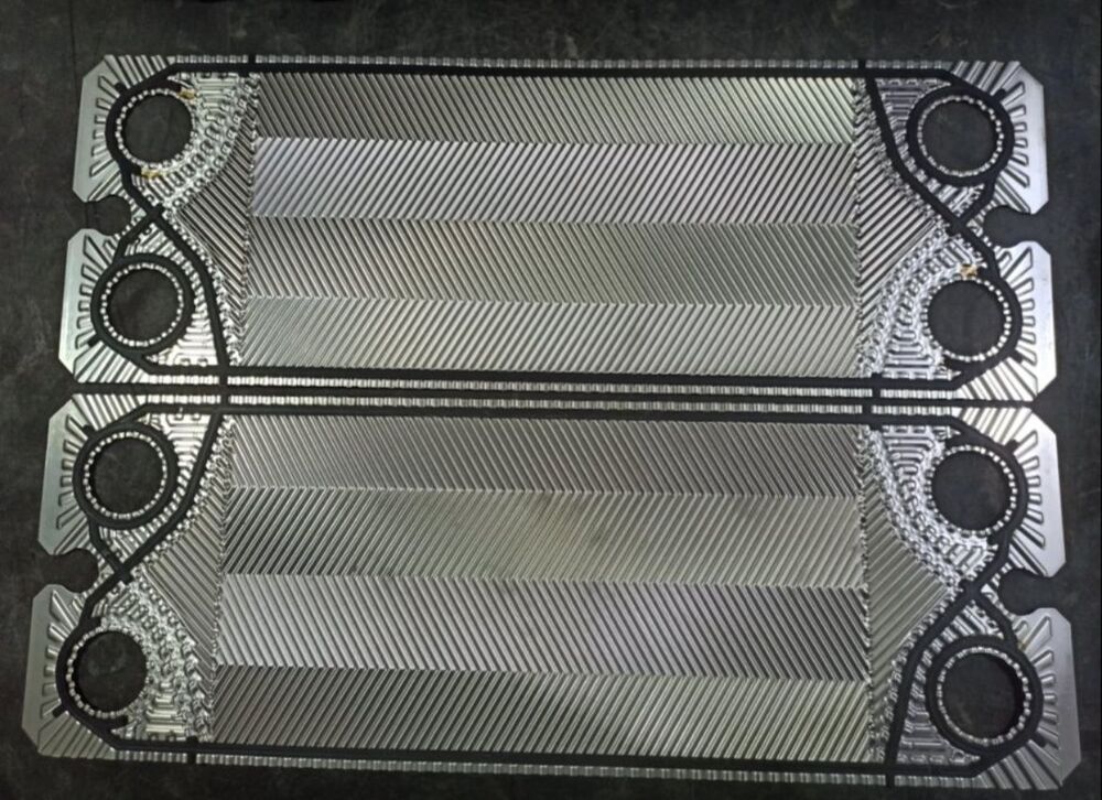 GC16 Heat Transfer Plate and Gasket