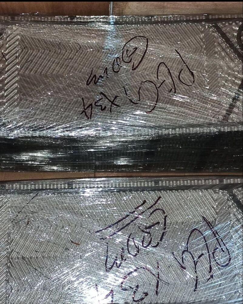 Phe Plate And Gasket - Application: Heat Exchanger