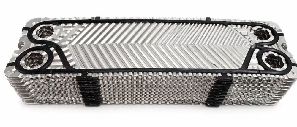 Plate And Gasket M3 - Application: Heat Exchanger