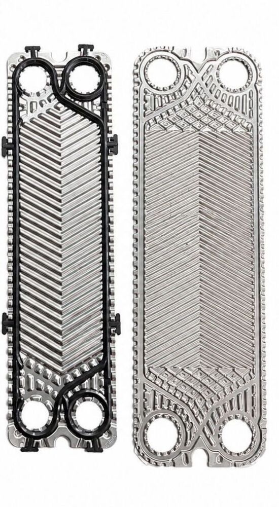 Plate and Gasket M3 Type