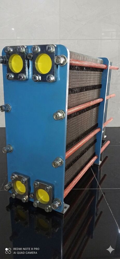 GL13 Plate With Gasket