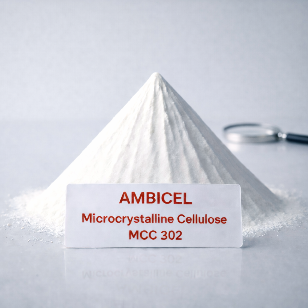 Microcrystalline Cellulose 302