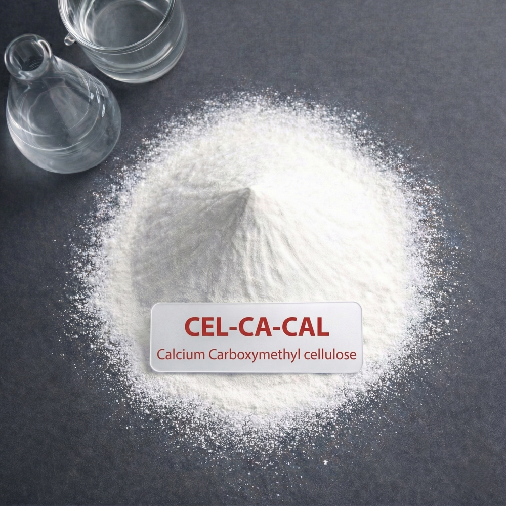 Calcium Carboxymethyl Cellulose